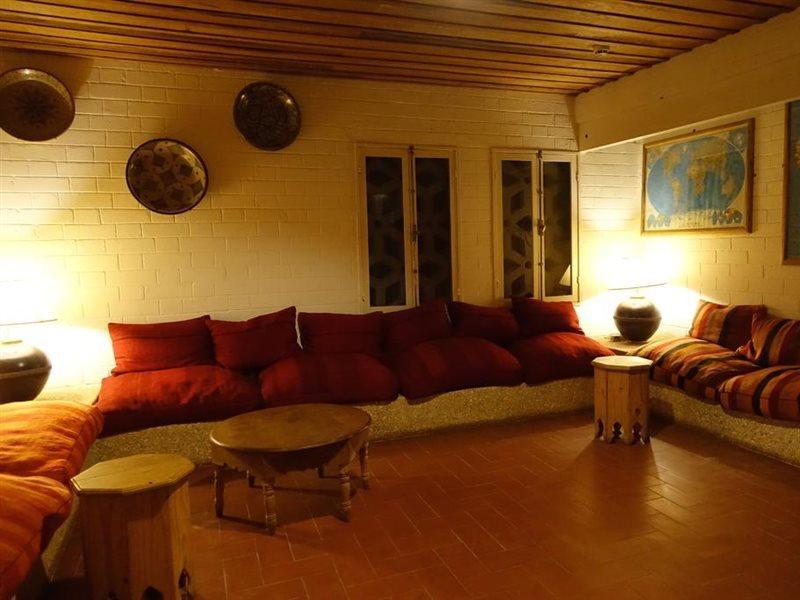 Keur Marrakis Hotel M'Bour Buitenkant foto