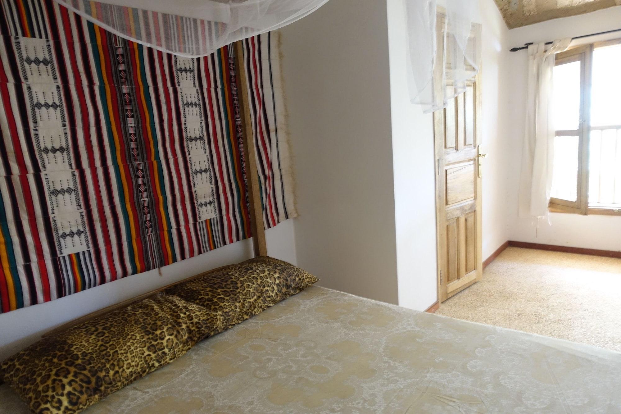 Keur Marrakis Hotel M'Bour Buitenkant foto