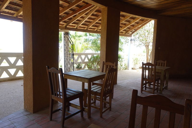 Keur Marrakis Hotel M'Bour Buitenkant foto