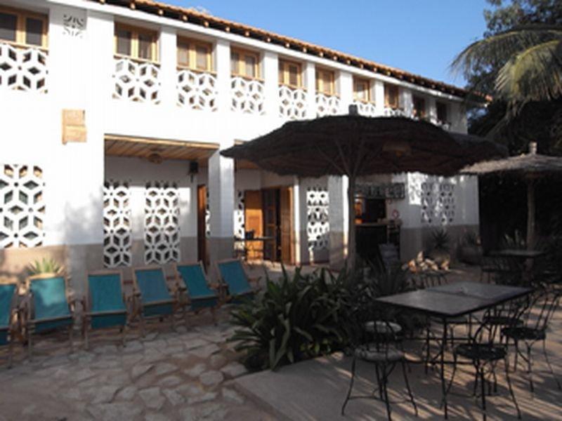 Keur Marrakis Hotel M'Bour Buitenkant foto