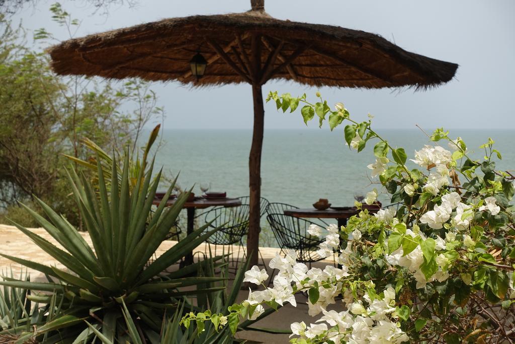 Keur Marrakis Hotel M'Bour Buitenkant foto