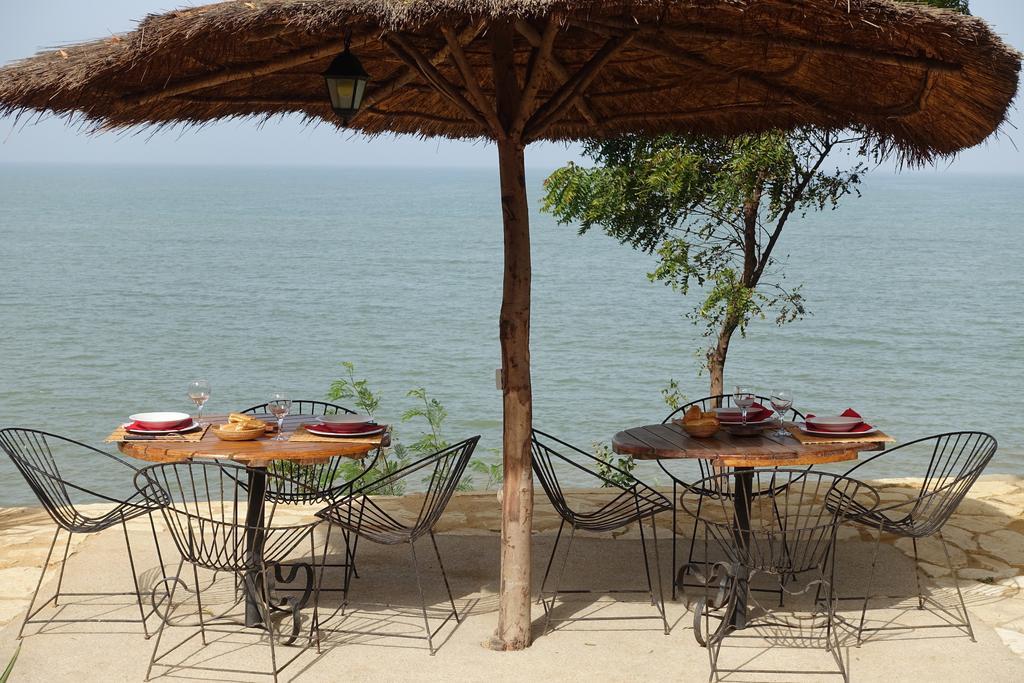 Keur Marrakis Hotel M'Bour Buitenkant foto