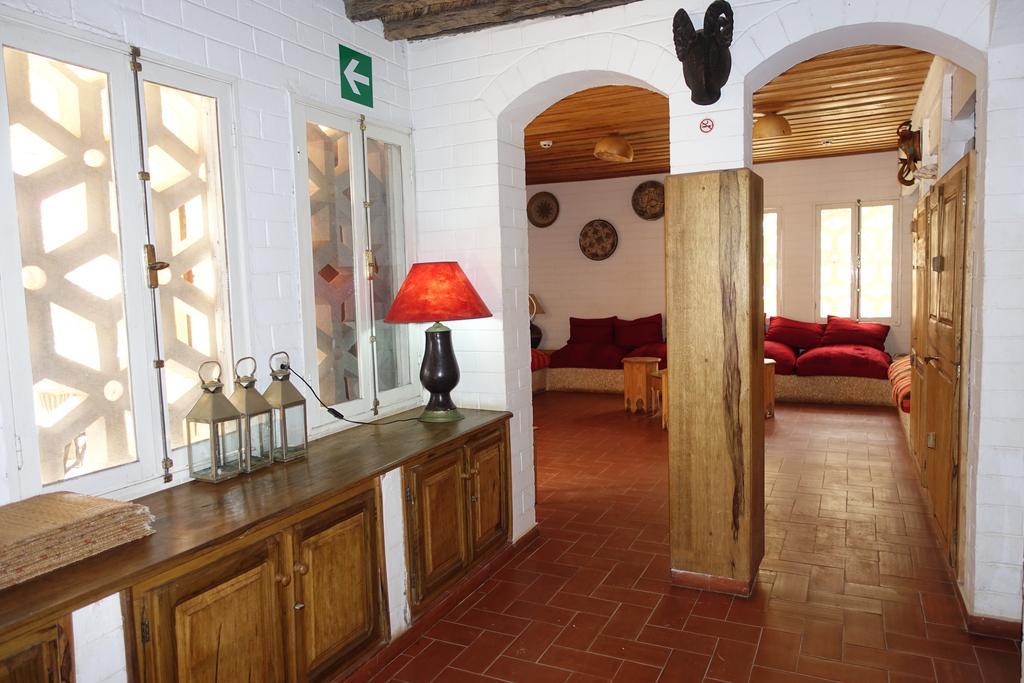 Keur Marrakis Hotel M'Bour Buitenkant foto