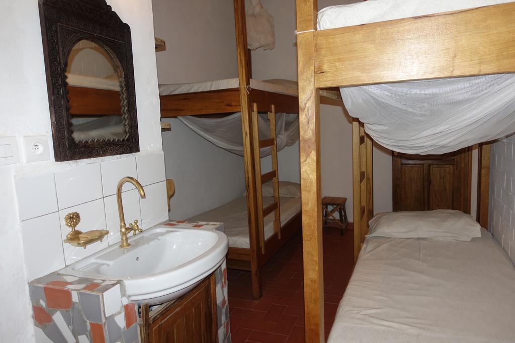 Keur Marrakis Hotel M'Bour Buitenkant foto