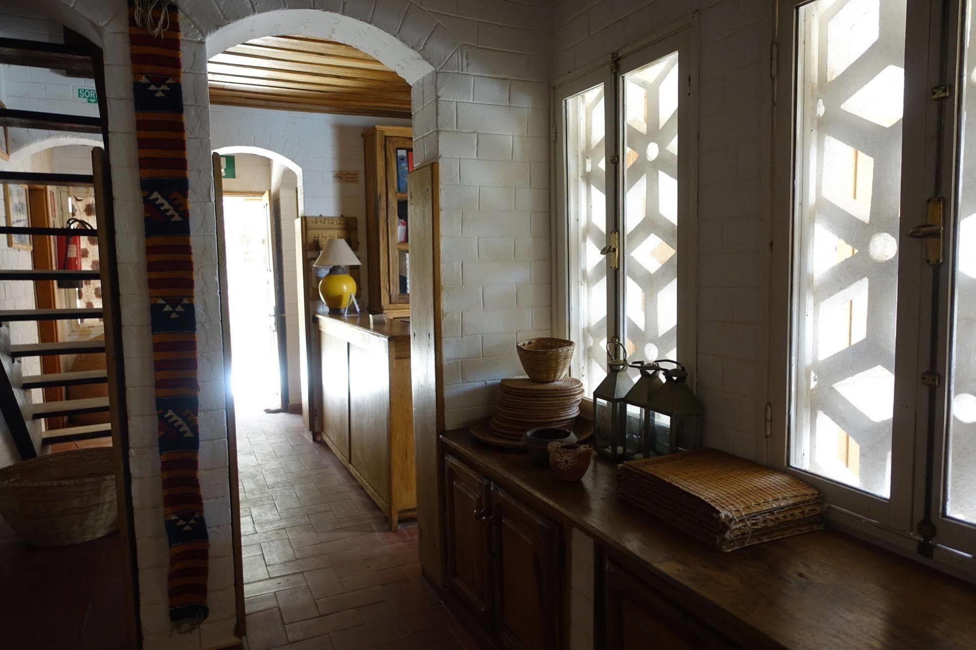 Keur Marrakis Hotel M'Bour Buitenkant foto